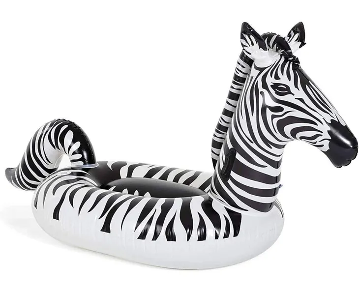materac-zebra-dmuchany