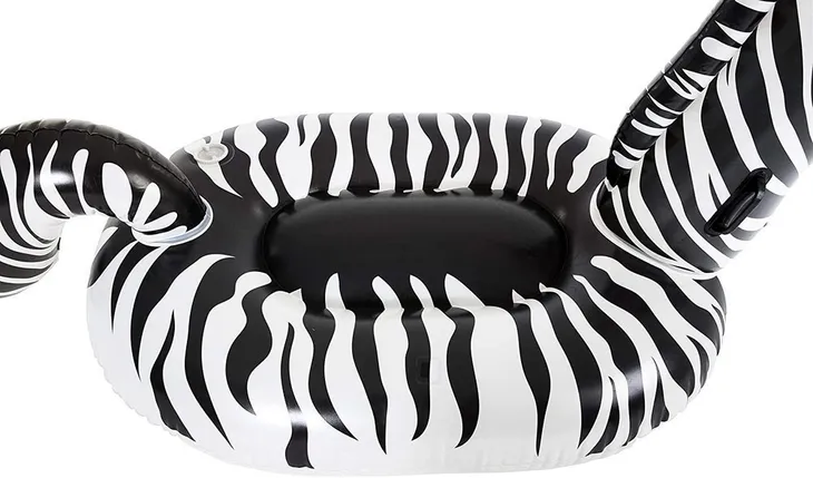 materac-zebra-dmuchany-marka-bez-marki