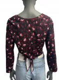 bluzki-ziggy-denim-electric-leopard-xs-stan-nowy