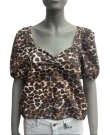 only-onlthea-fever-puff-top-rozmiar-xxxl