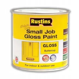 farba-akrylowa-do-drewna-metalu-odporna-zolta-rustins-mala-puszka-250ml