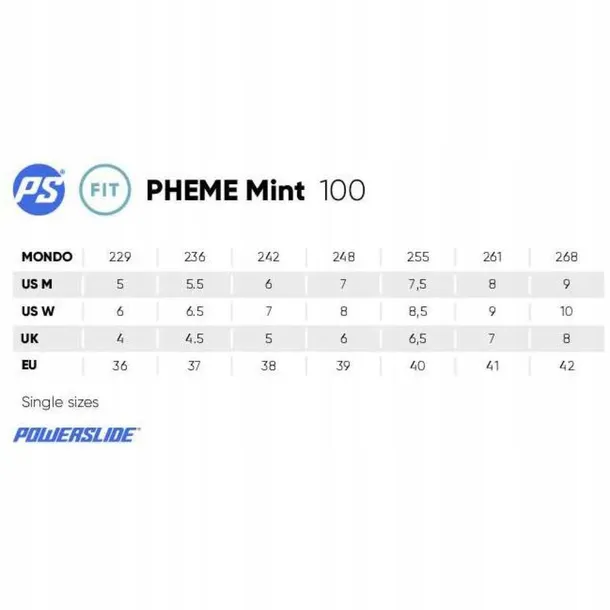 rolki-powerslide-pheme-mint-100-37-klasa-lozysk-abec-9