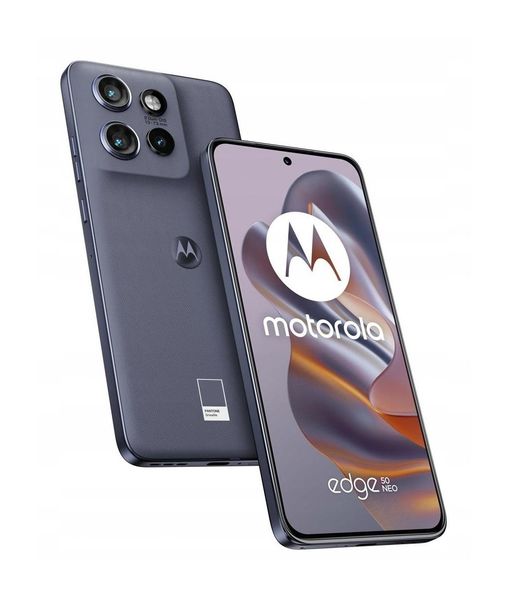 Smartfon Motorola MOTO Edge 50 NEO 12/512GB POLED NFC 5G Szary