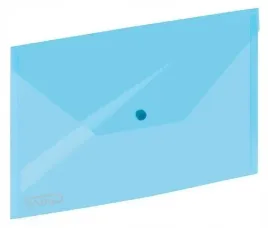 koperta-a4-na-zatrzask-niebieska