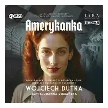 amerykanka-audiobook-wojciech-dutka