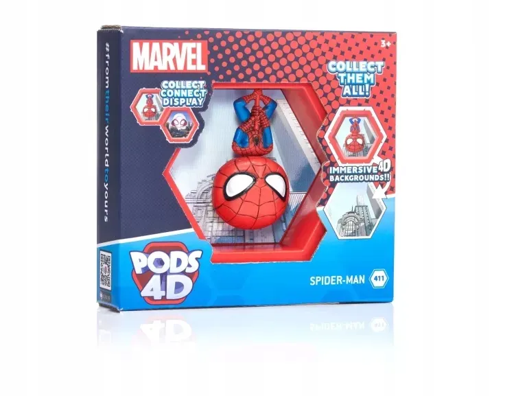 zabawka-4d-spider-man-figurka-marvel-stan-nowy