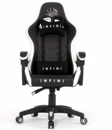 fotel-gamingowy-gracza-infini-five-white