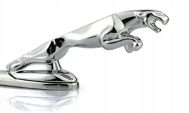 jaguar-kot-maska-statuetka-chrom-nowy