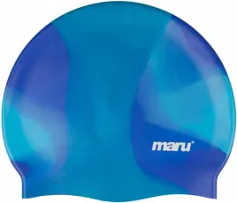 maru-multi-silikonowy-czepek-plywacki-niebieski
