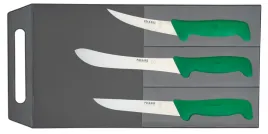 polkars-zestaw-3-nozy-modele-14-15-17-zielony