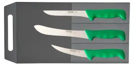 polkars-zestaw-3-nozy-modele-13-15-17-zielony