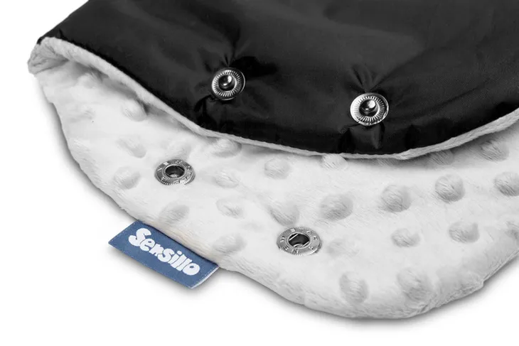 mufka-do-wozka-minky-black-marka-sensillo