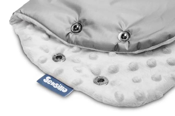 mufka-do-wozka-minky-grey-marka-sensillo