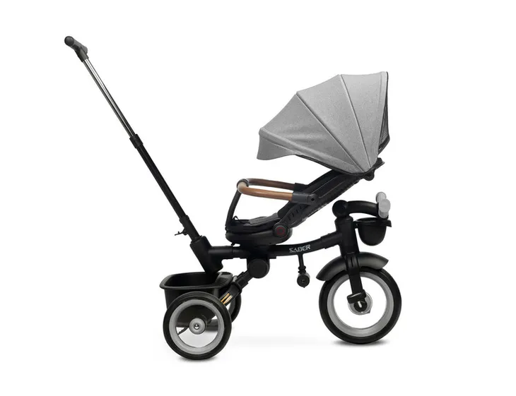 rowerek-3-kolowy-saber-grey-marka-toyz-stan-nowy