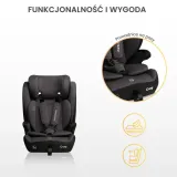 fotelik-cosy-i-size-black-76-150-marka-caretero-stan-nowy