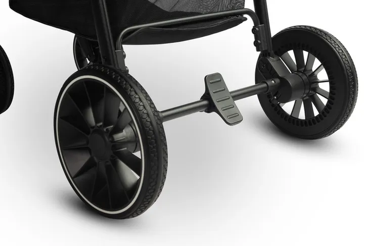 wozek-spacerowy-ratio-dark-grey-stan-nowy-stelaz-inny