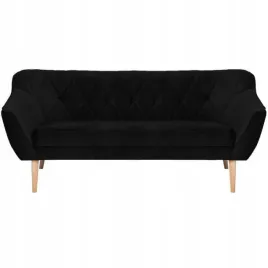 sofa-trzyosobowa-w-stylu-skandynawskim-z-przeszyciami-caro-3-czarna