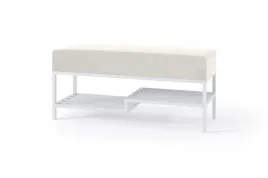 elegancka-lawka-z-polka-jasnoszara-na-bialym-stelazu-mello-100