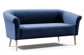 stylowa-granatowa-sofa-tapicerowana-pero-3-z-nogami-bukowymi