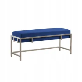 stylowa-lawka-tapicerowana-lamo-100-granatowa-na-stelazu-chrom