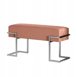 lawka-do-przedpokoju-cely-80-rozowa-na-chromowanym-stelazu