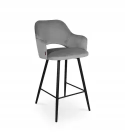 minimalistyczny-hoker-marcy-ciemny-szary-na-czarnej-nodze