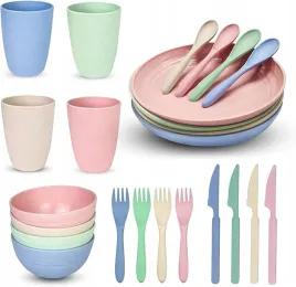 24x-plastikowe-przybory-kuchenne-zastawa-naczyn-kempingowych-dla-4-osob