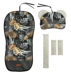 wkladka-do-wozka-deluxe-velvet-zlote-liscie