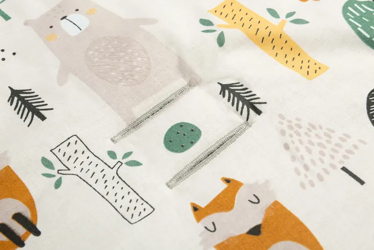 wkladka-do-wozka-basic-lesny-swiat-kod-producenta-sillo-20766