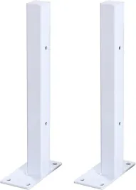2x-wsporniki-polek-bialy-uchwyt-scienny-25-cm-dolaczone-sruby-i-kotwy