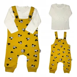 ubranka-niemowlece-chlopca-bluzka-spodnie-myszka-miki-wyprawka-komplet-80