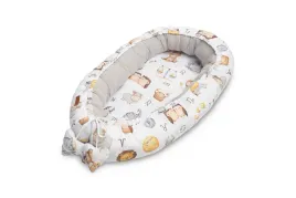 kokon-muslin-zodiak-szary-80x45