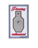helikon-tex-emblemat-piercing-enthusiast-bialy
