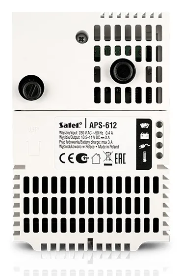 zasilacz-buforowy-satel-aps-612-model-aps-612