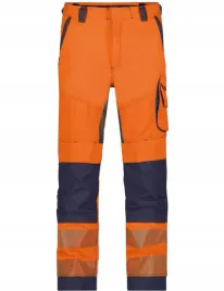 odblaskowe-spodnie-robocze-meskie-dassy-workwear-odessa-hi-vis-roz-50