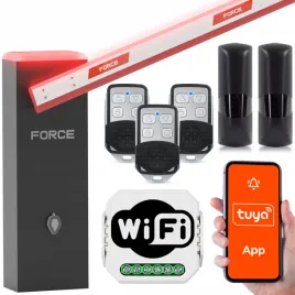 szlaban-force-gr6000-z-ramieniem-do-5m-semafor-led-parkingowy-osiedlowy