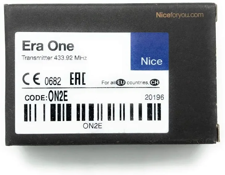 pilot-nice-43392-mhz-era-flor-kompatybilne-systemy-era-flor