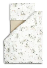 komplet-poscieli-2-el-przescieradlo-slon-w-chmurach-100x135-cm