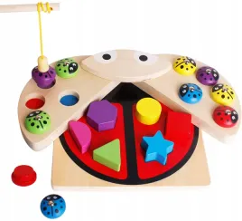 drewniana-ukladanka-sorter-klocki-montessori