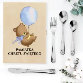 sztucce-dla-dzieci-w-pudelku-na-chrzest-chlopca