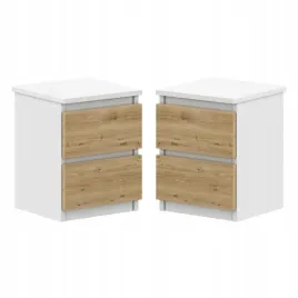 szafka-nocna-stolik-nocny-do-sypialni-salonu-zestaw-2-szuflady-dab-wotan