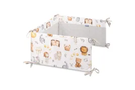 ochraniacz-do-lozeczka-muslin-zodiak-szary