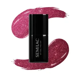 Zdjęcie produktu Semilac lakier hybrydowy 330 Semilac Magentic Look 7 ml