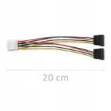 qoltec-kabel-adapter-power-molex-or-2xsata-or-0-2m-waga-z-opakowaniem-0-026-kg