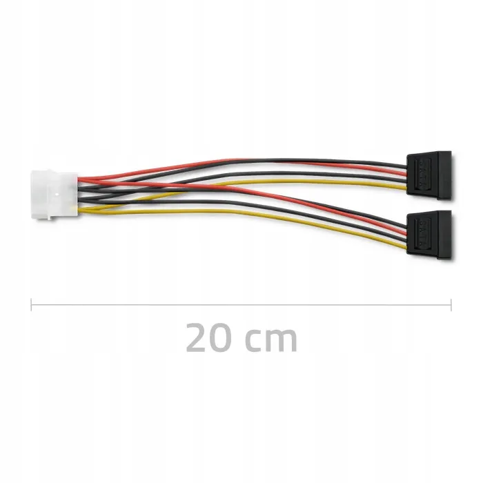 qoltec-kabel-adapter-power-molex-or-2xsata-or-0-2m