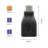 qoltec-adapter-przejsciowka-usb-c-3-1-or-usb-2-0-stan-nowy