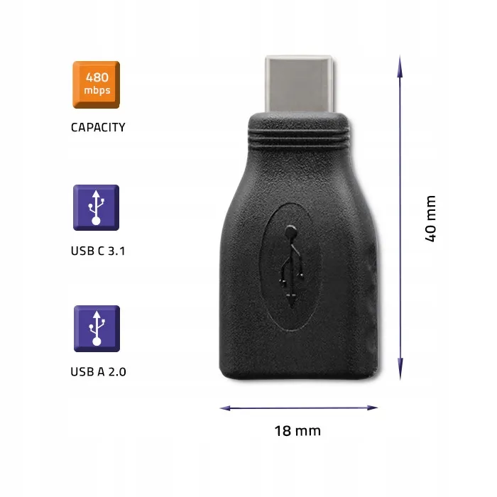 qoltec-adapter-przejsciowka-usb-c-3-1-or-usb-2-0