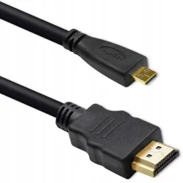 qoltec-kabel-hdmi-v1-4-or-micro-hdmi-or-high-speed-or-4k-or-30hz-or-gold-or-3m