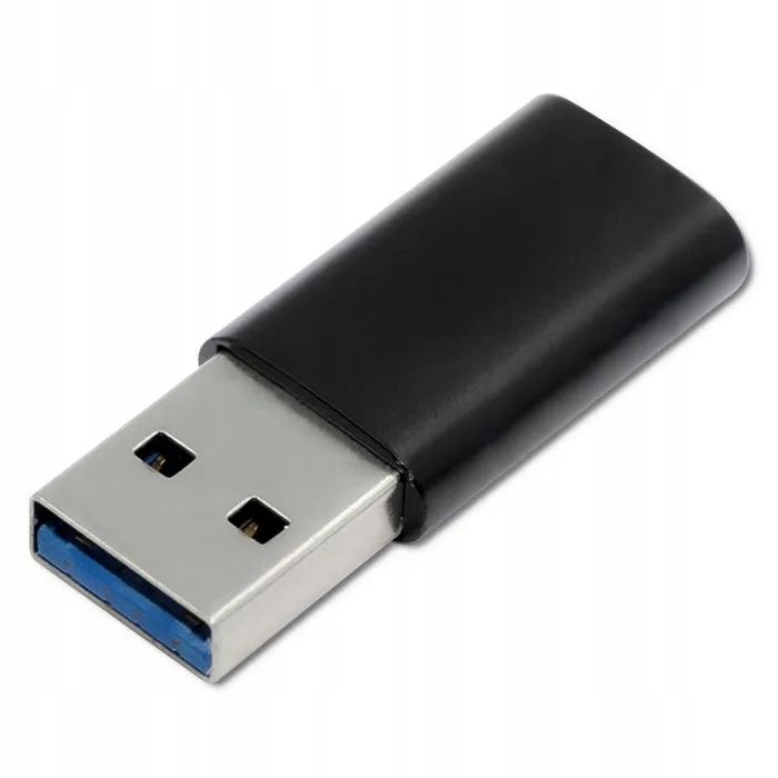 qoltec-adapter-usb-typ-a-meski-or-usb-typ-c-zenski-stan-nowy