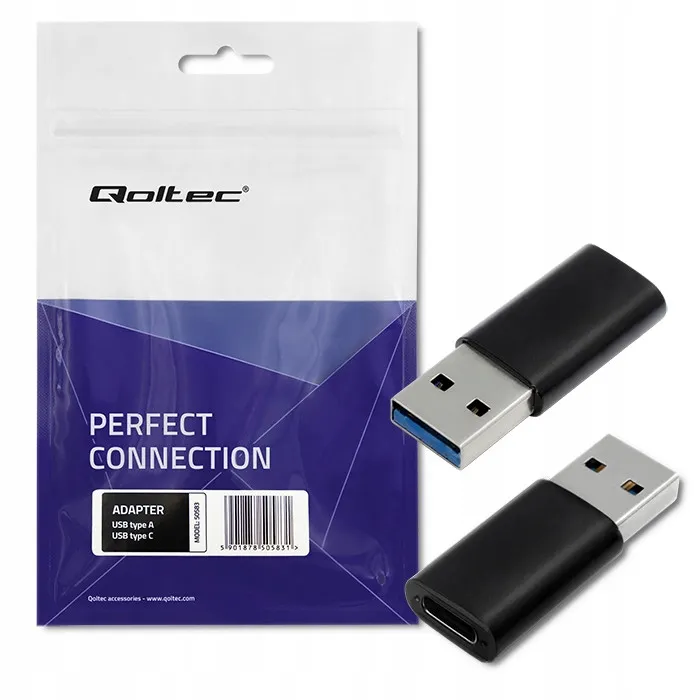 qoltec-adapter-usb-typ-a-meski-or-usb-typ-c-zenski